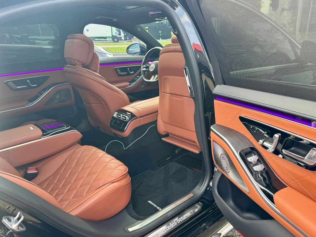 Mercedes-AMG S CLASS 2023 - Photo 2