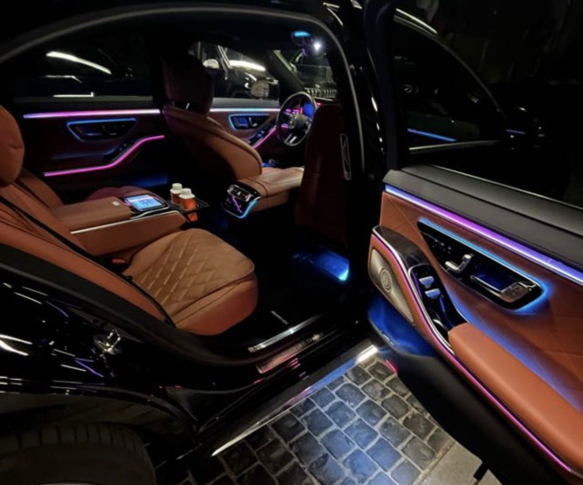 Mercedes-AMG S CLASS 2023 - Photo 3