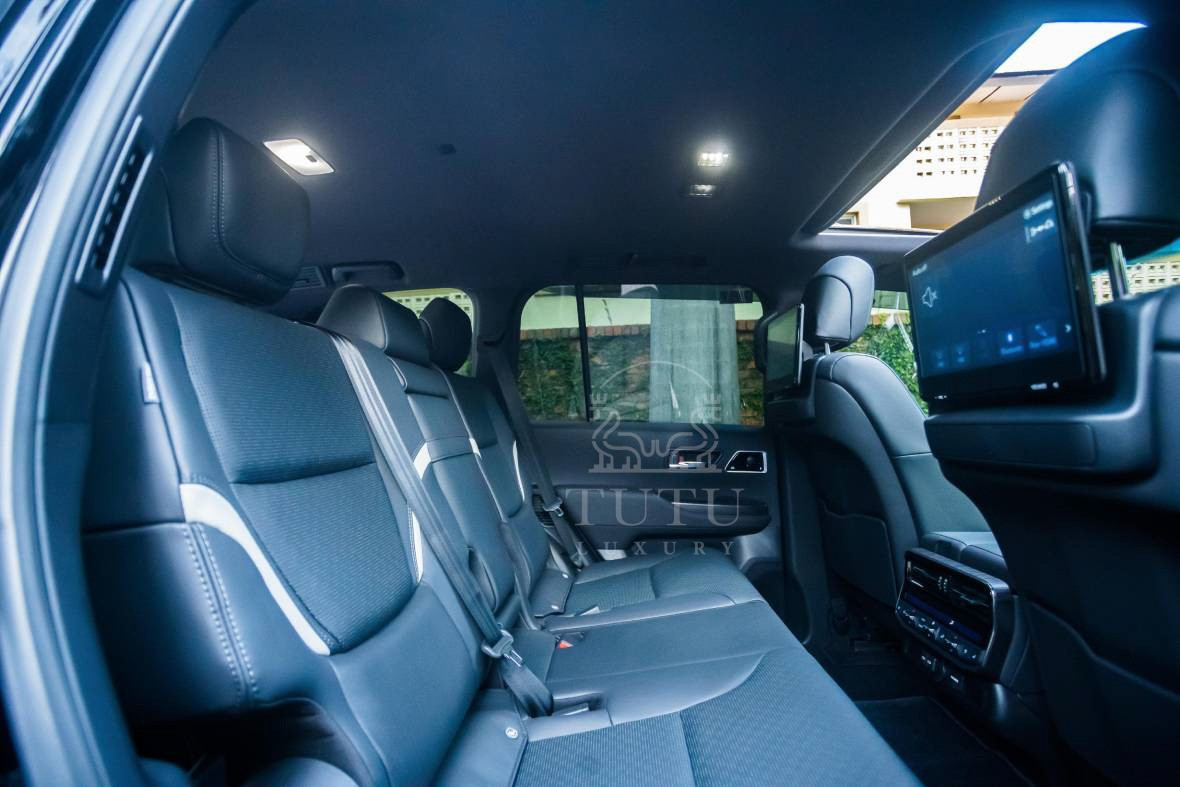 Toyota LANDCRUISER 2024 - Photo 2