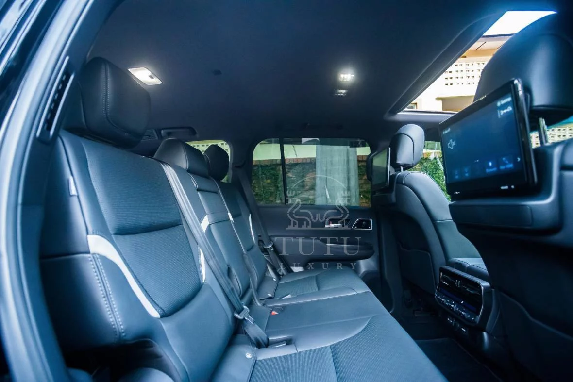 Toyota LANDCRUISER 2024 - Photo 2