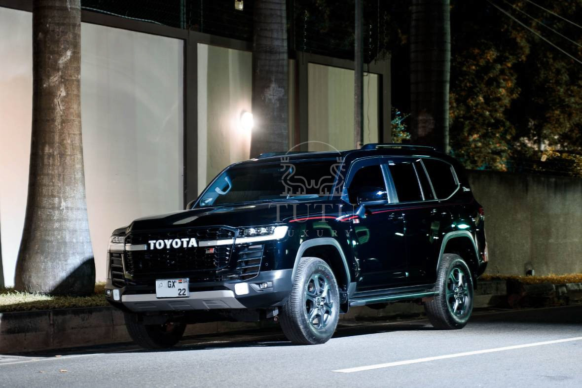 Toyota LANDCRUISER 2024 - Photo 3