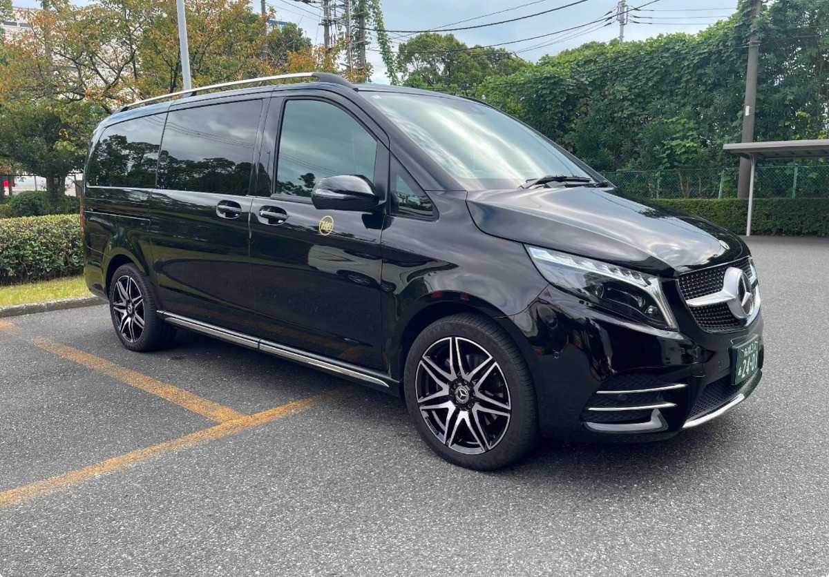 Mercedes-Benz V Class - V220 2024