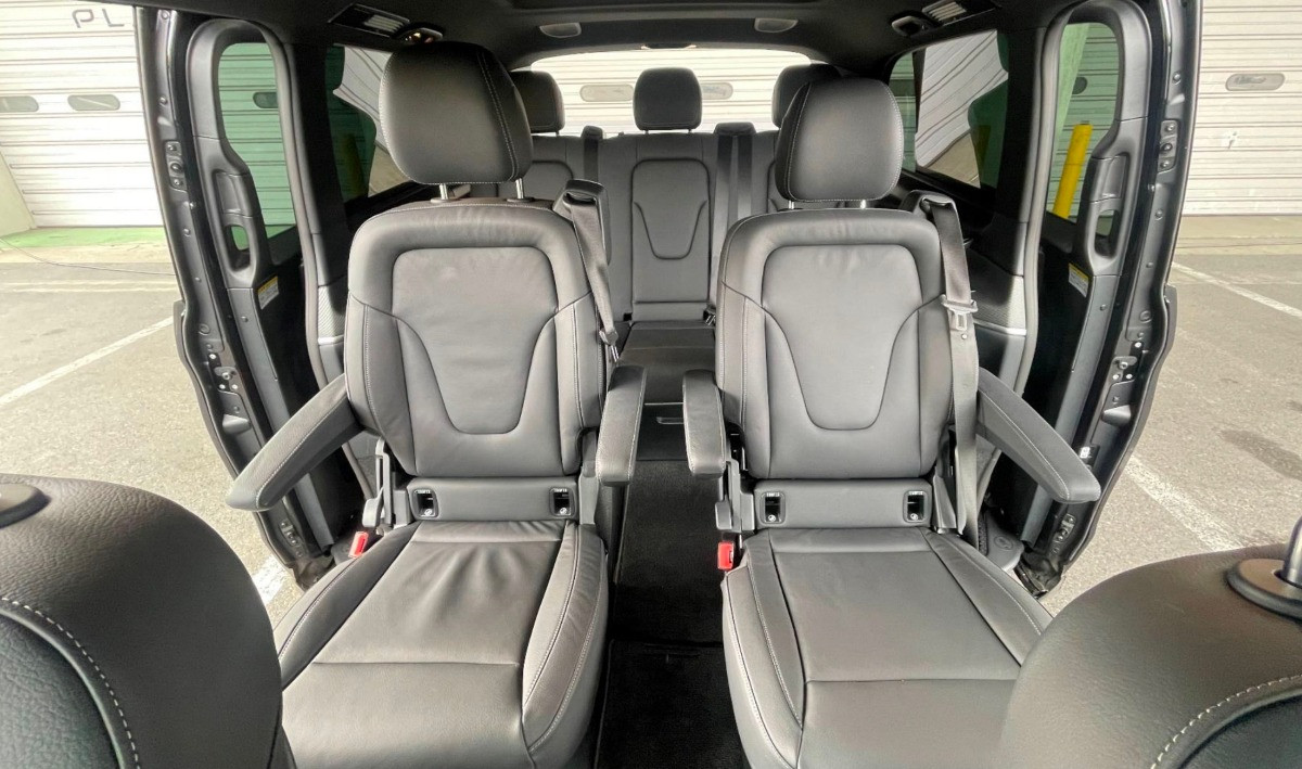 Mercedes-Benz V Class - V220 2024 - Photo 4