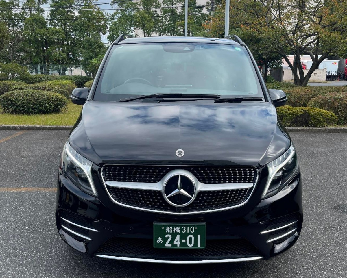 Mercedes-Benz V Class - V220 2024 - Photo 2