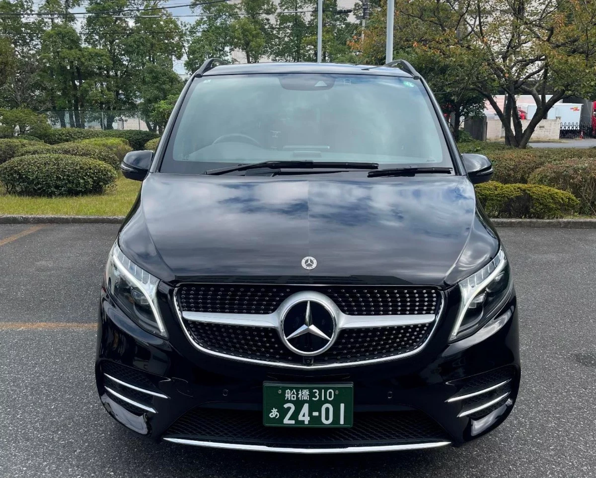 Mercedes-Benz V Class - V220 2024 - Photo 2