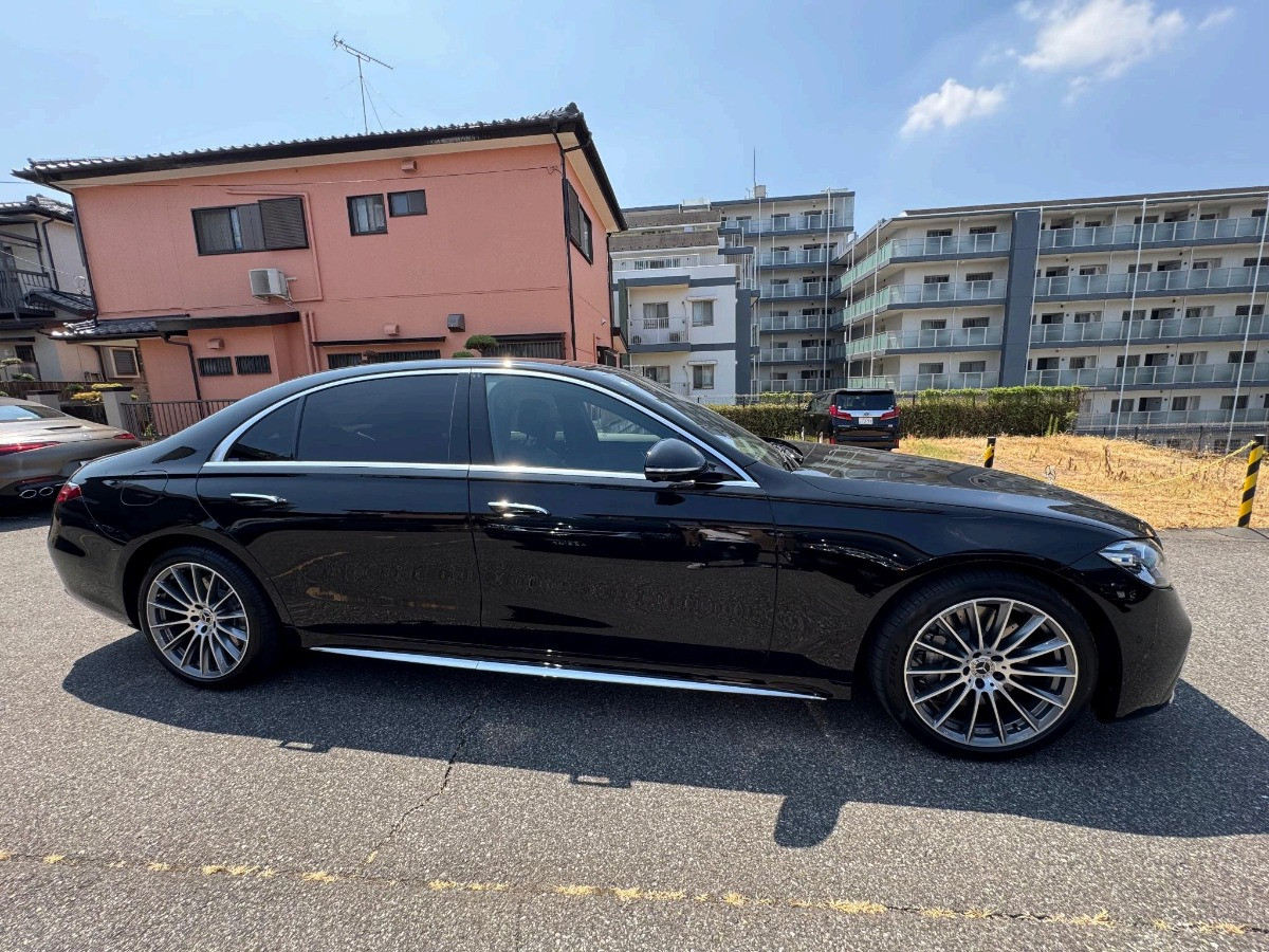 Mercedes-Benz S580L 2025 - Photo 2