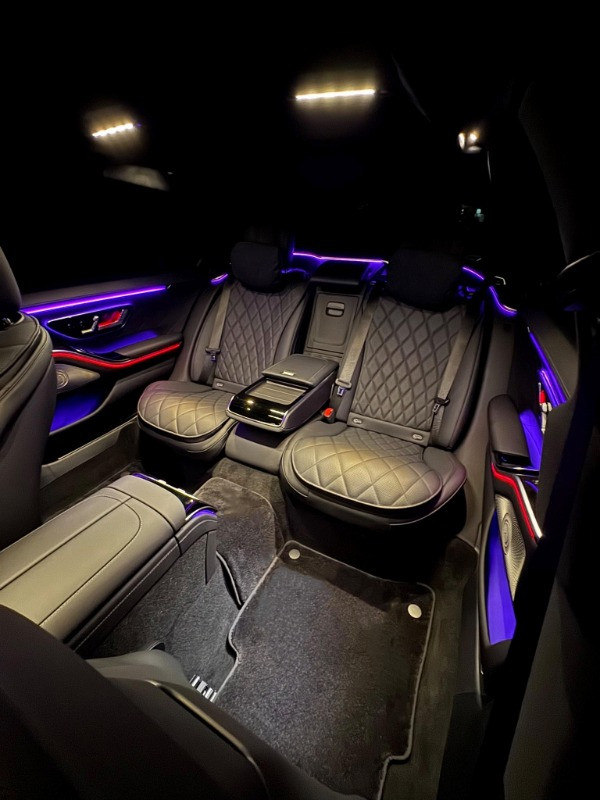 Mercedes-Benz S580L 2025 - Photo 4