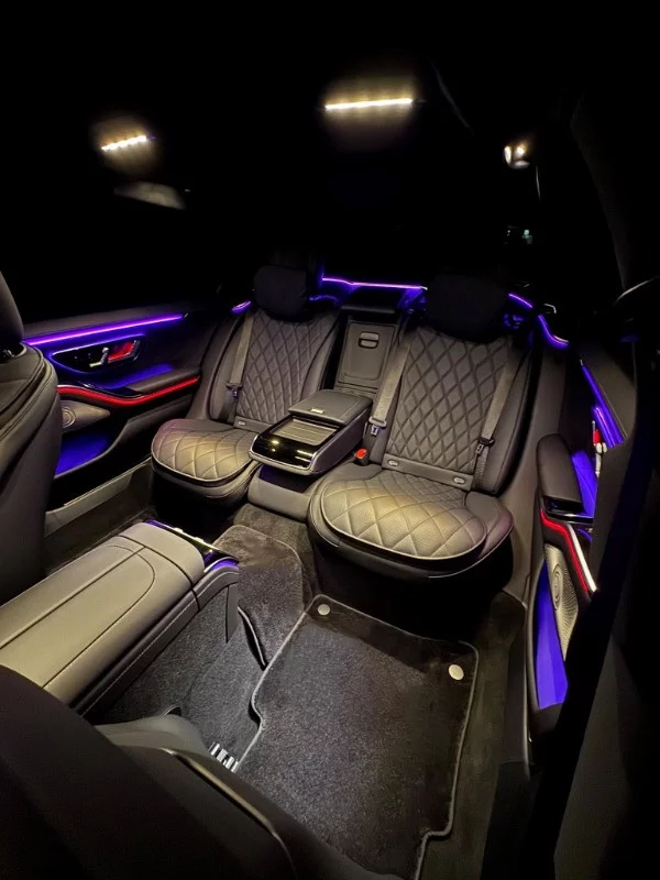 Mercedes-Benz S580L 2025 - Photo 4