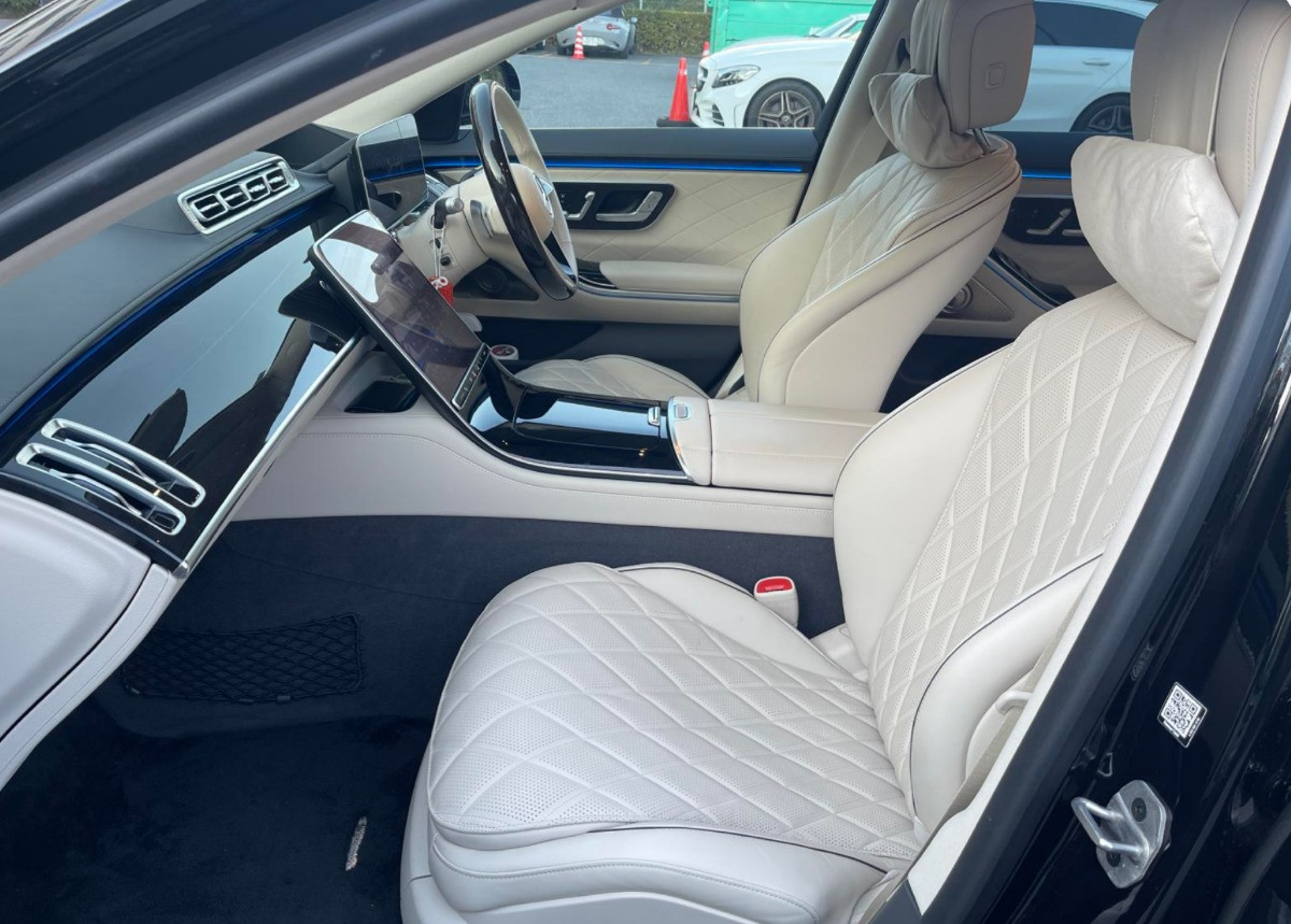 Mercedes-Benz S Class 2024 - Photo 4