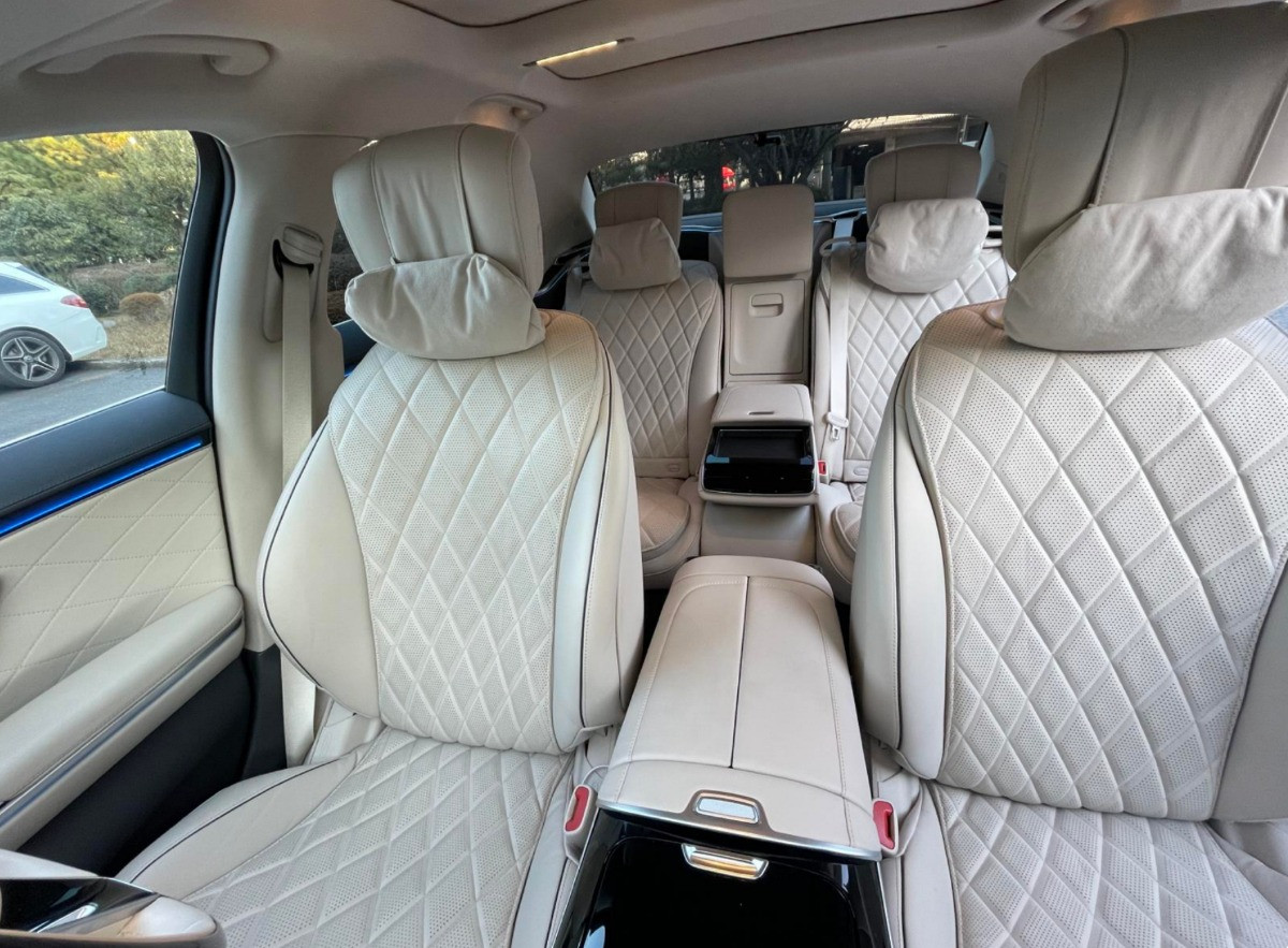 Mercedes-Benz S Class 2024 - Photo 3