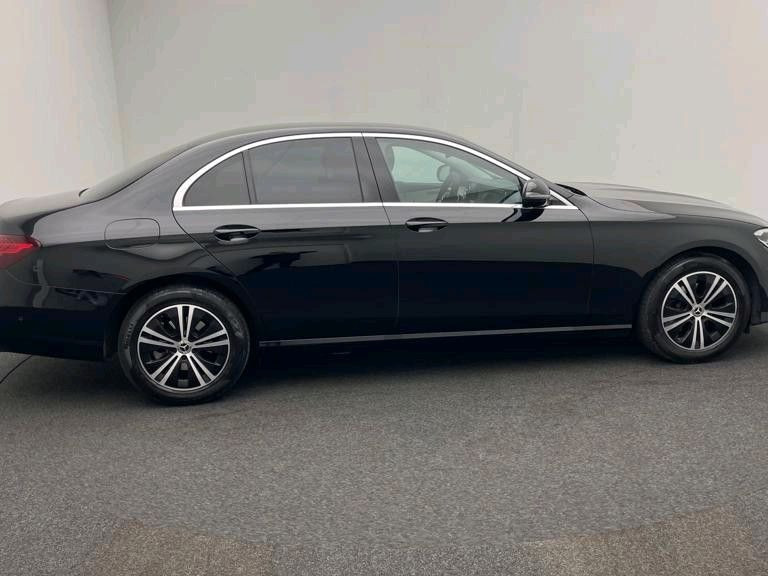 Mercedes-Benz Class E 2024