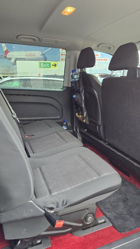 Mercedes-Benz Classe V 2024 - Photo 3