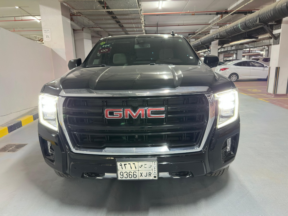 GMC YAKOON 2024