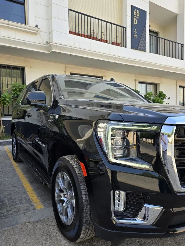 GMC Yukon 2024