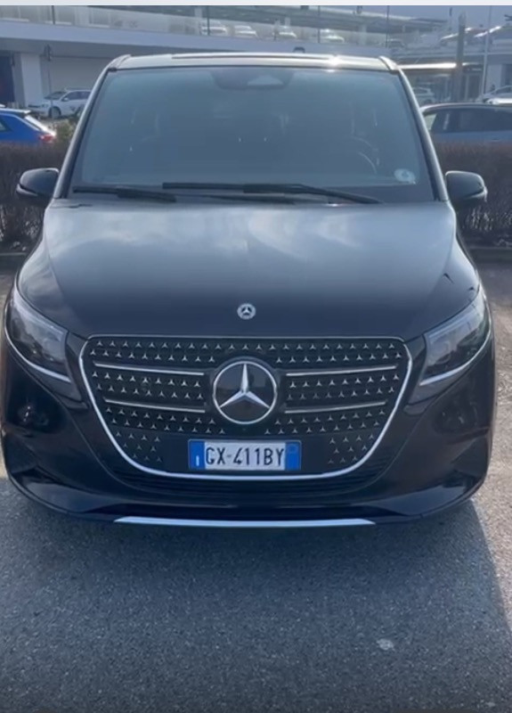Mercedes-Benz V Class 2025