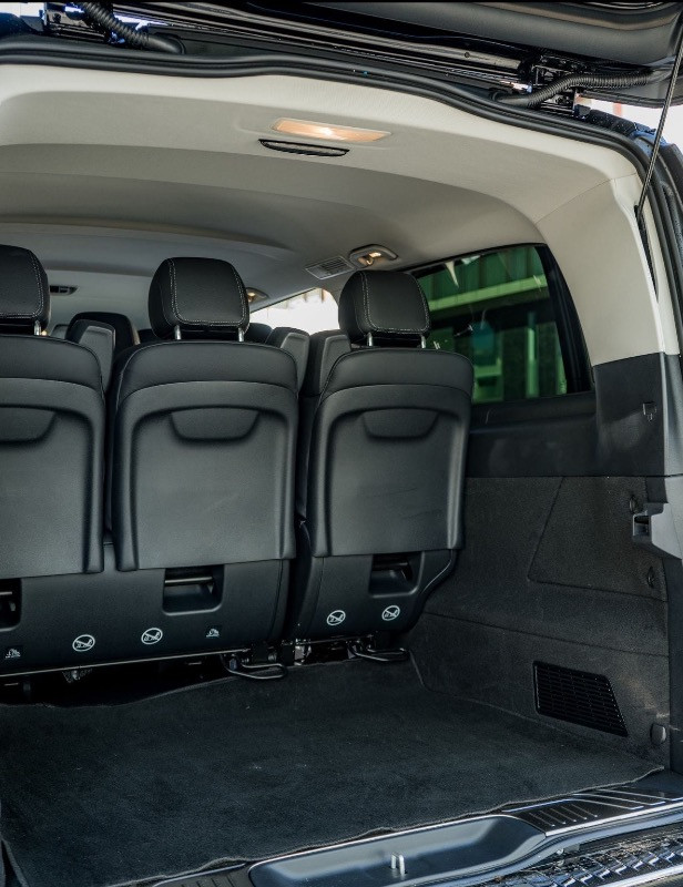 Mercedes-Benz V Class 2025 - Photo 3