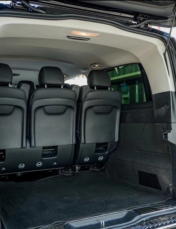 Mercedes-Benz V Class 2025 - Photo 3