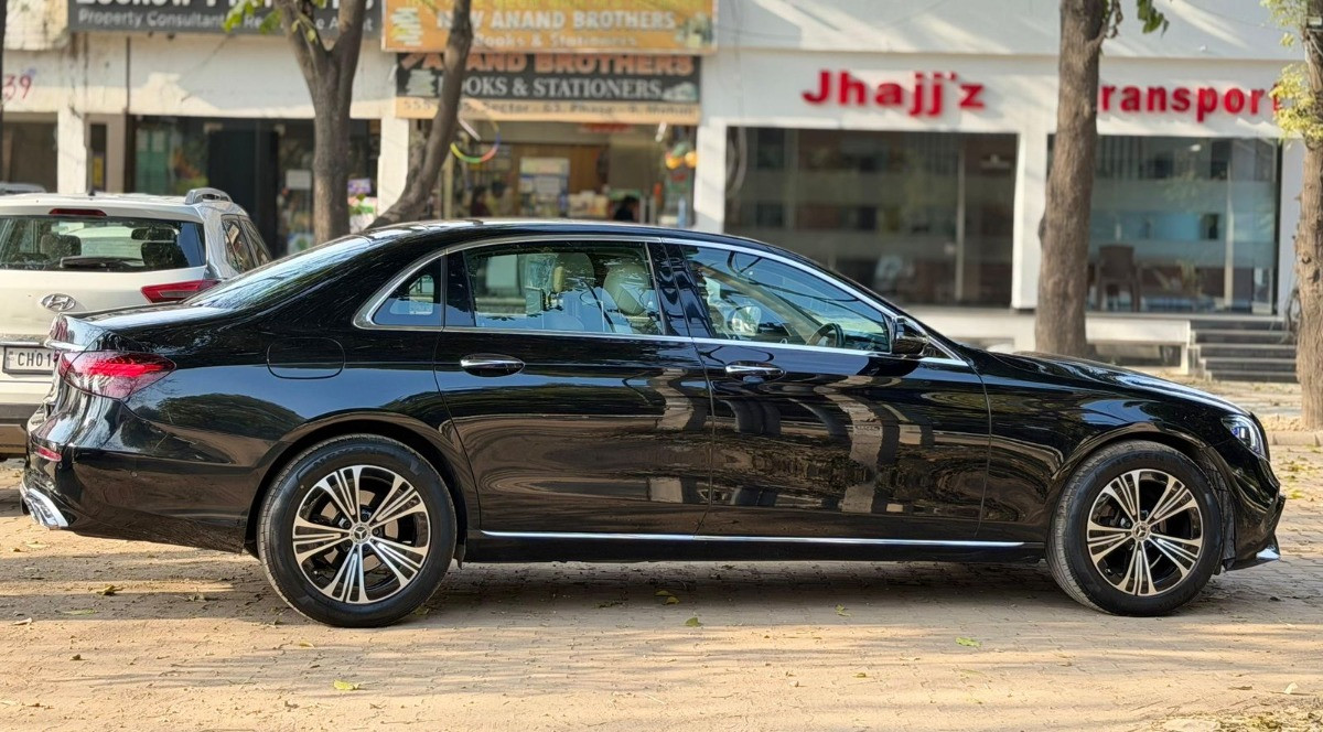 Mercedes-Benz Class E 2024