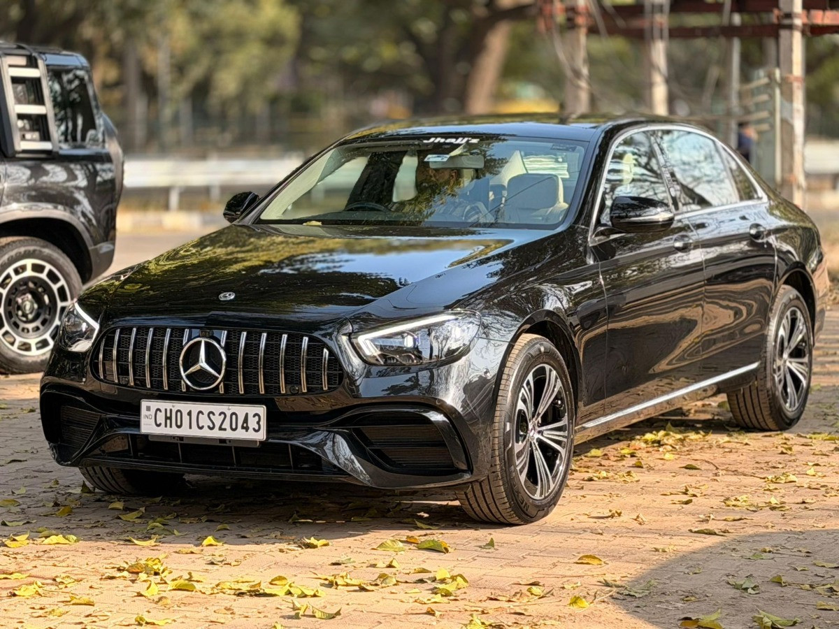 Mercedes-Benz Class E 2024 - Photo 2