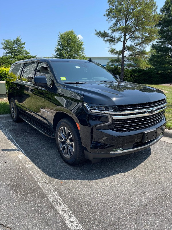 Chevrolet  Suburban Premier 2024