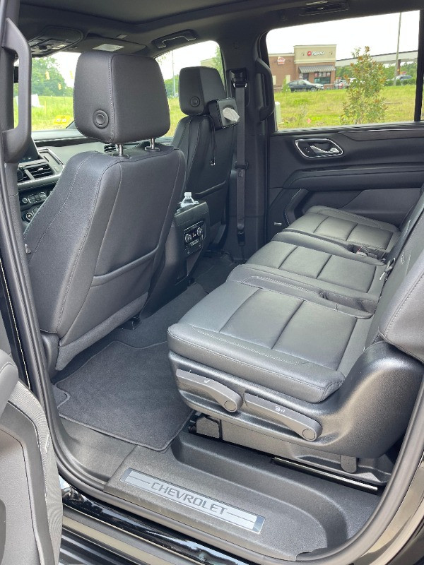 Chevrolet  Suburban Premier 2024 - Photo 3