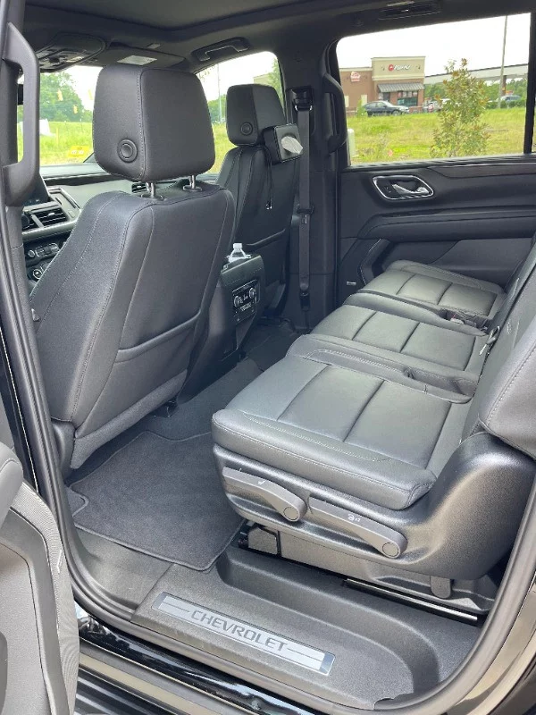Chevrolet  Suburban Premier 2024 - Photo 3