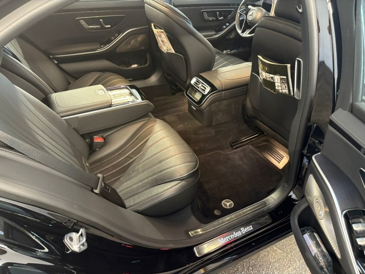 Mercedes-AMG S CLASS 2024 - Photo 2
