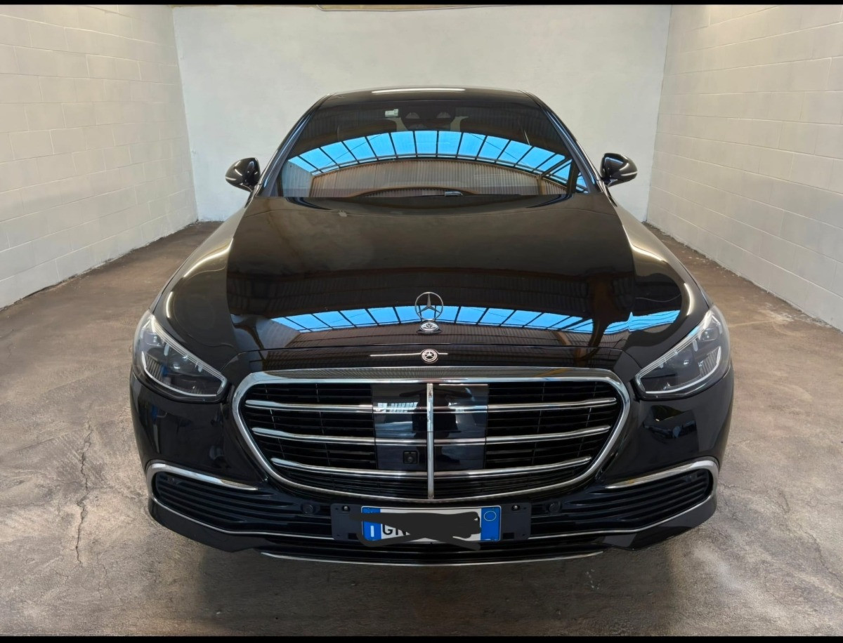 Mercedes-AMG S CLASS 2024 - Photo 3