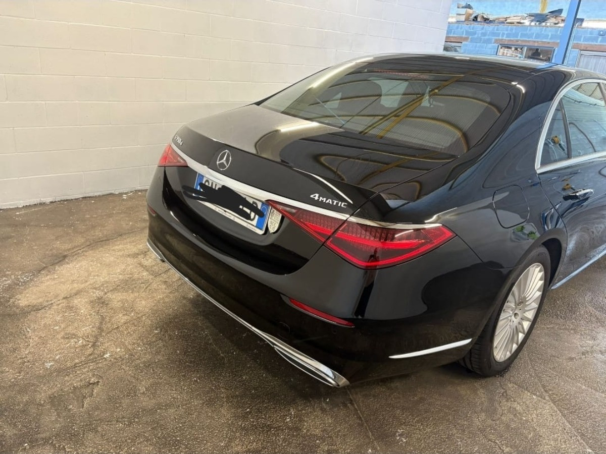 Mercedes-AMG S CLASS 2024 - Photo 2