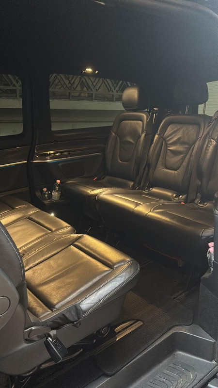 Mercedes-AMG Classe V 2025 - Photo 2