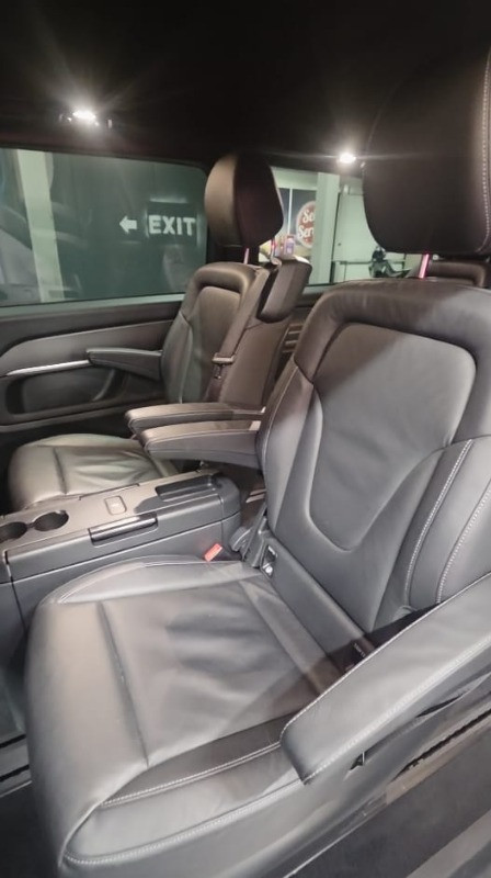 Mercedes-Benz Class V 2024 - Photo 2