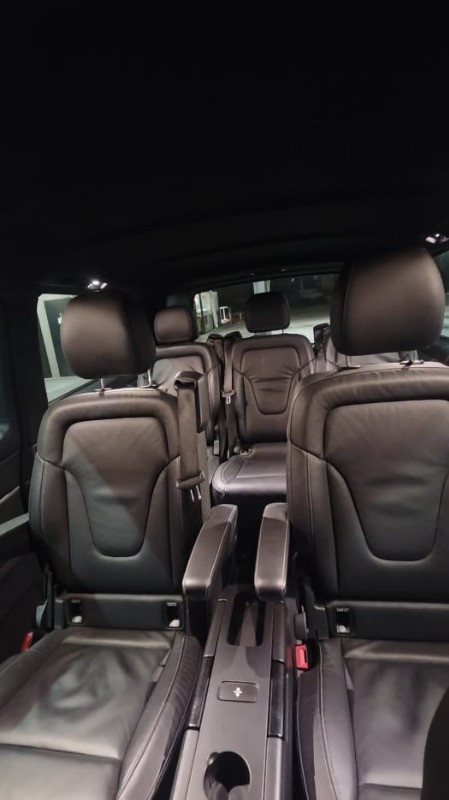 Mercedes-Benz Class V 2024 - Photo 3