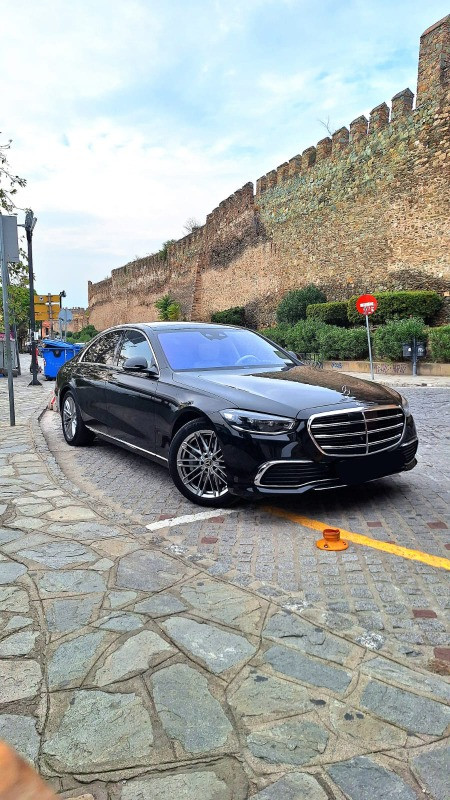 Mercedes-Benz Mercedes S class 2025