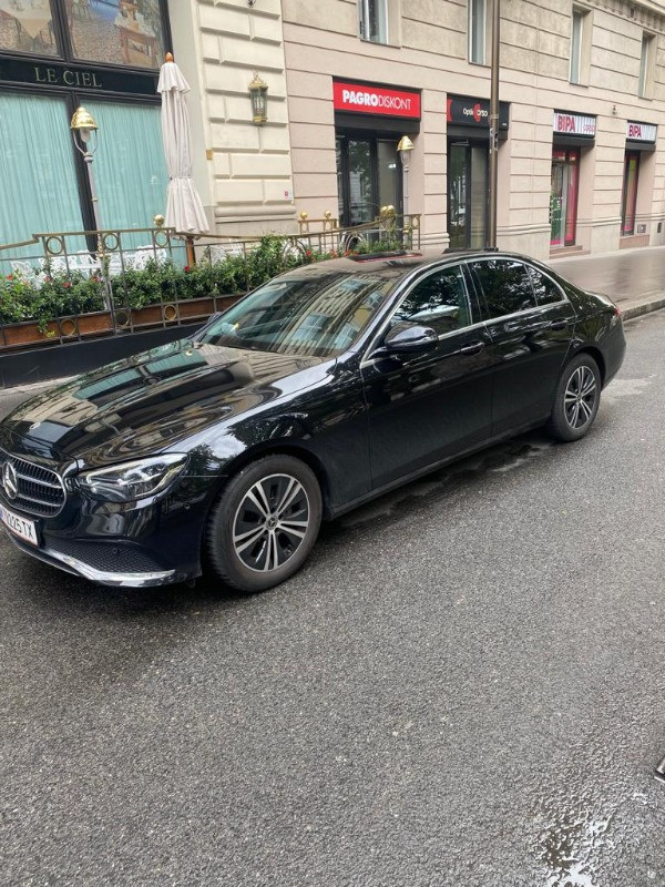 Mercedes-Benz E Class 2024