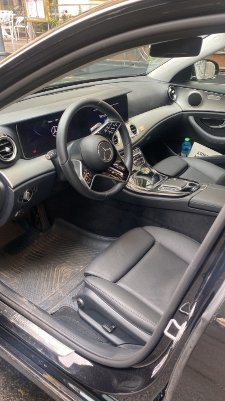 Mercedes-Benz E Class 2024 - Photo 3