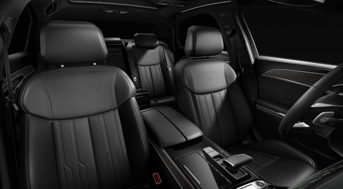 Audi A8 L 2024 - Photo 2