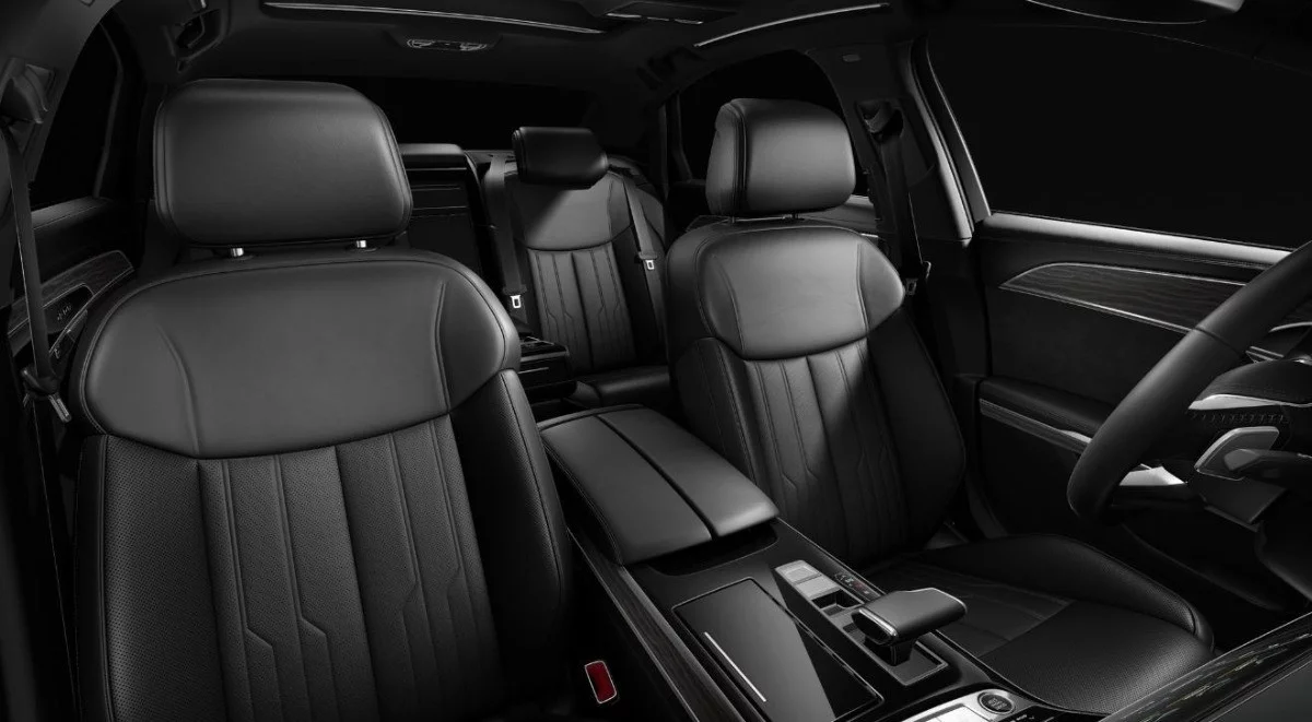 Audi A8 L 2024 - Photo 2