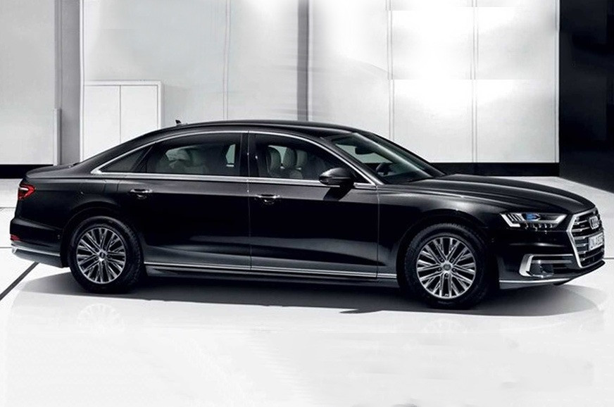 Audi A8 L 2024 - Photo 3