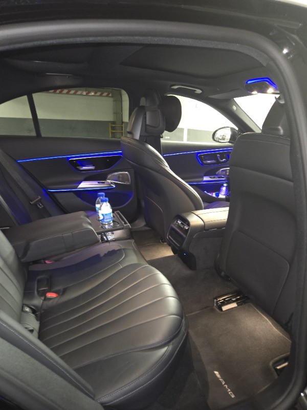 Mercedes-AMG Class E 2024 - Photo 2