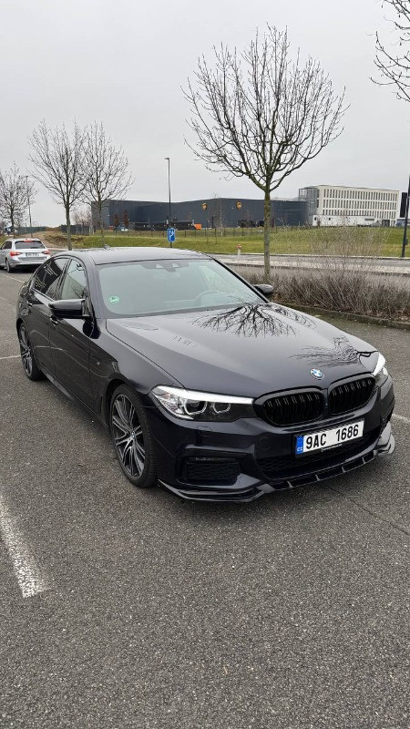 BMW 5 Series - 520 2022