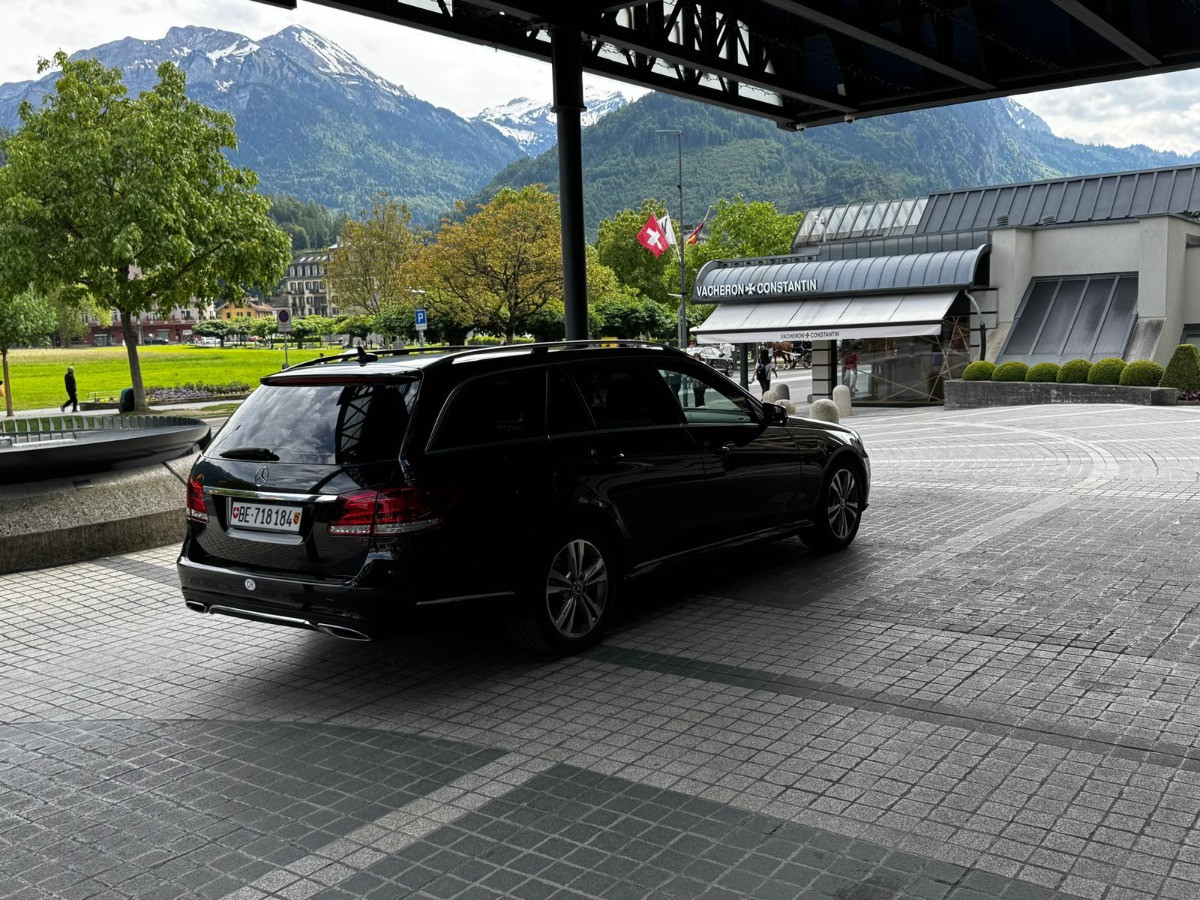 Mercedes-AMG Class E 2024