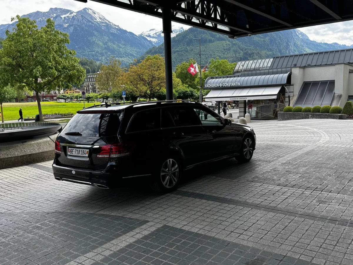 Mercedes-AMG Class E 2024