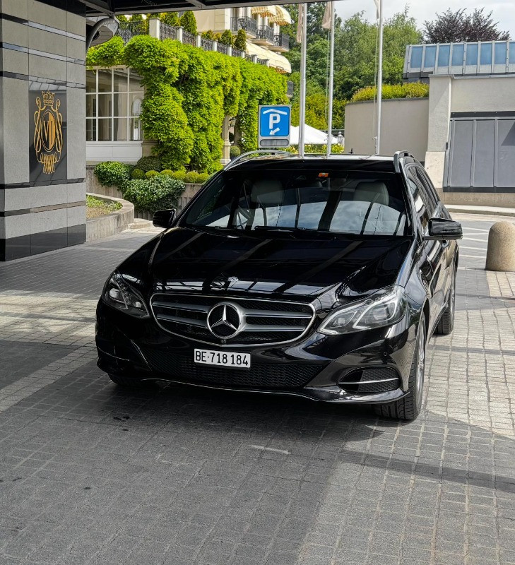 Mercedes-AMG Class E 2024 - Photo 2