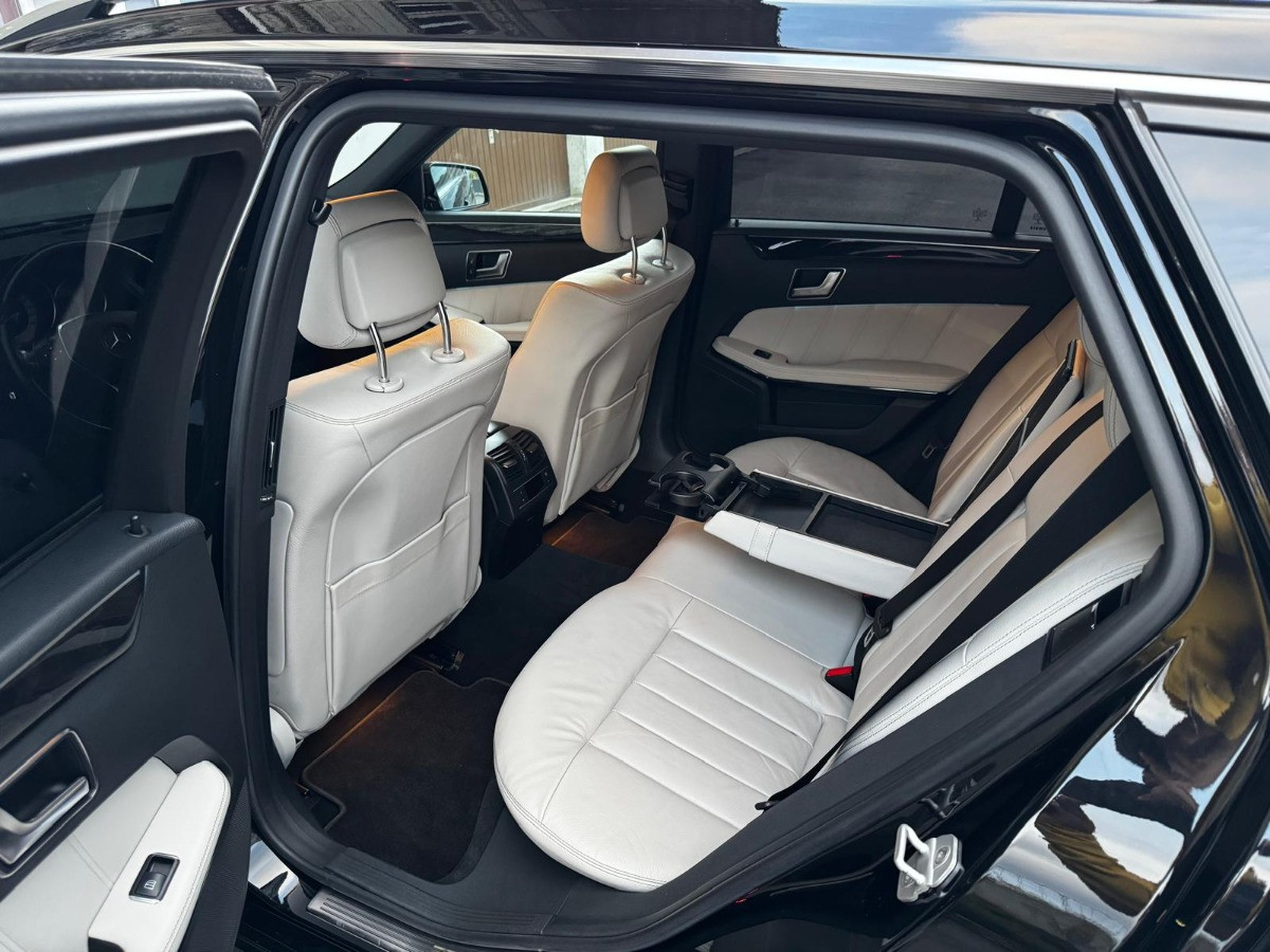 Mercedes-AMG Class E 2024 - Photo 3