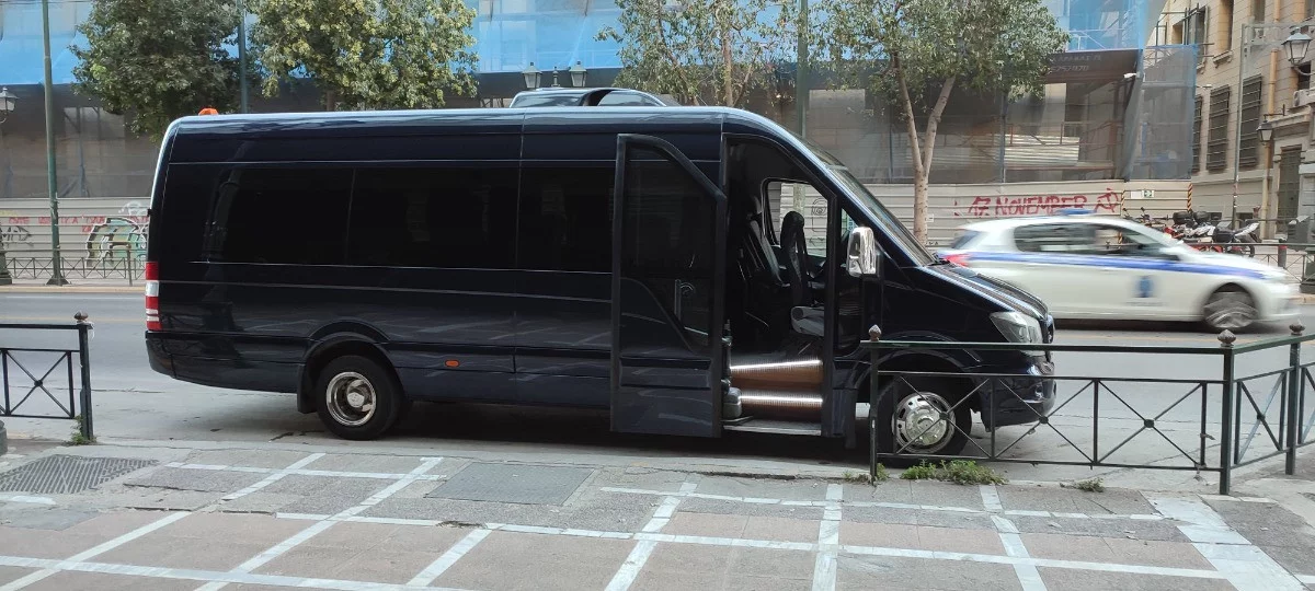 Mercedes-Benz Mercedes Sprinter 2021