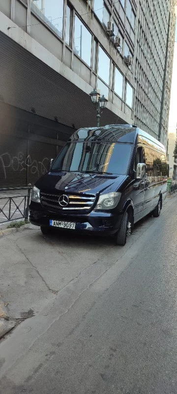 Mercedes-Benz Mercedes Sprinter 2021 - Photo 2