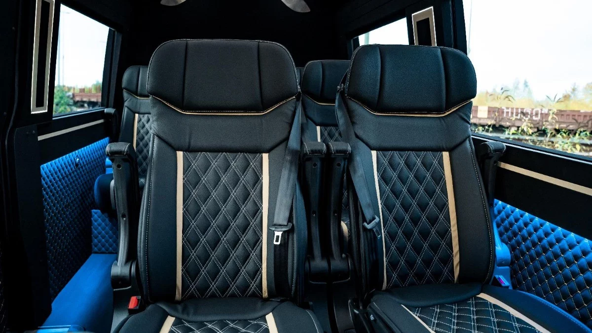 Mercedes-Benz Mercedes Sprinter 2021 - Photo 4
