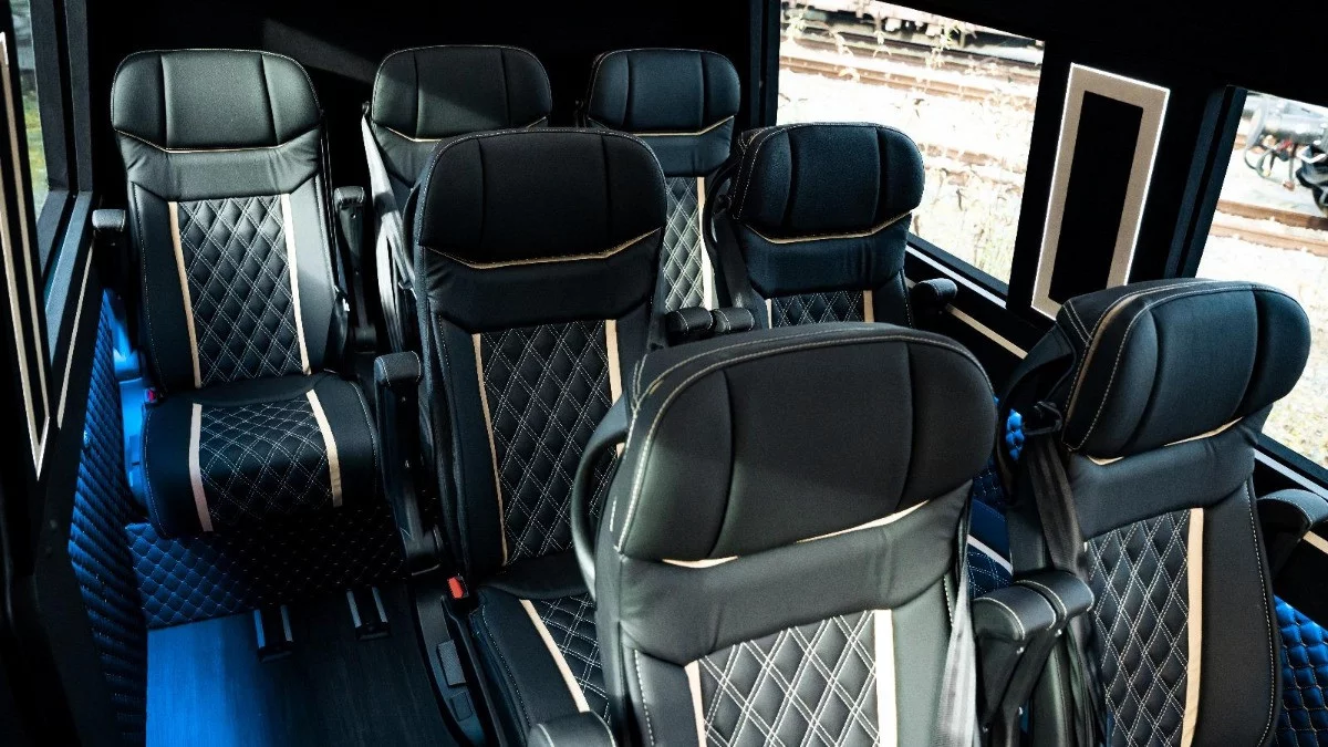 Mercedes-Benz Mercedes Sprinter 2021 - Photo 3