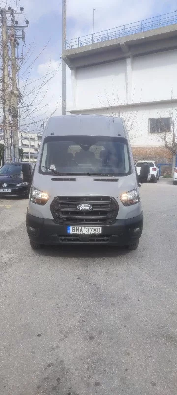 Ford Transit - Custom 2024