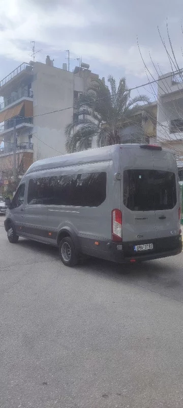 Ford Transit - Custom 2024 - Photo 2